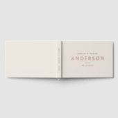 Elegante lichtbruine trouwnamen dateren echt gastenboek (Volledig)