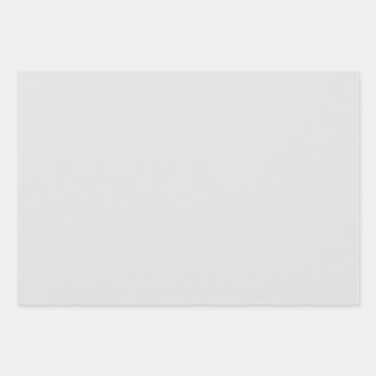 Elegante liefde blush roze grijs bruiloft inpakpapier vel (Voorkant 3)