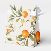 Elegante liefde in het Vrijgezellenfeest van First Bedankdoosjes (Achterkant)