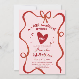 Elegante Liefje Valentijnshart Handgetekende Verja Kaart