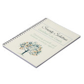 Elegante life coach notitieboek (Linkerzijde)