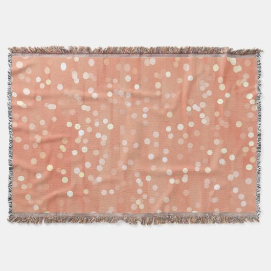 Elegante lijnen:  Abstract Deken (Voorkant)