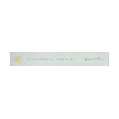 Elegante Lily Retouradres (Individueel)