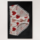Elegante lingeriecollectie legpuzzel (Verticaal)
