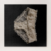 Elegante lingeriecollectie legpuzzel (Horizontaal)