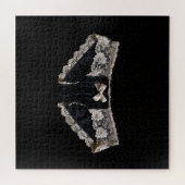 Elegante lingeriecollectie legpuzzel (Horizontaal)