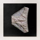 Elegante lingeriecollectie legpuzzel (Horizontaal)