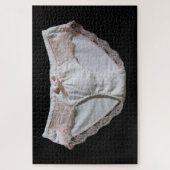 Elegante lingeriecollectie legpuzzel (Verticaal)