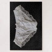 Elegante lingeriecollectie legpuzzel (Verticaal)