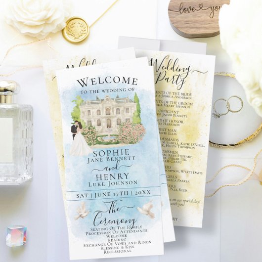 Elegante locatie bruid bruidegom luxe bruiloft pro