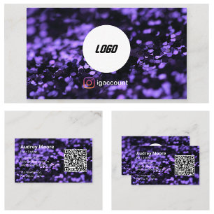 Elegante Logo Kappers Kapper Visitekaartje
