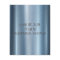Elegante Lotus Blauwe Metallic Yoga-instructeur