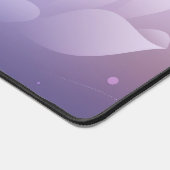 Elegante Lotus Bloom Desk Mat (Hoek)