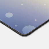 Elegante Lotus Bloom Desk Mat (Hoek)