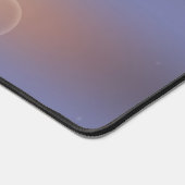 Elegante Lotus Bloom Desk Mat (Hoek)