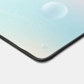 Elegante Lotus Bloom Desk Mat (Hoek)