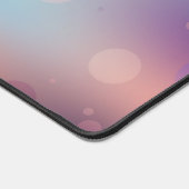 Elegante Lotus Bloom Desk Mat (Hoek)