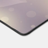 Elegante Lotus Bloom Desk Mat (Hoek)