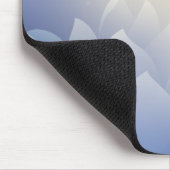 Elegante Lotus Flower Muismat (Hoek)