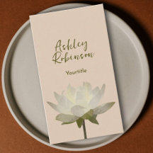 Elegante lotusbloem boho pastel aardse QR-code