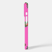 Elegante Love-Theme Telefoonhoes - Stijlvol en Pro Case-Mate iPhone Case (Achterkant / Links)