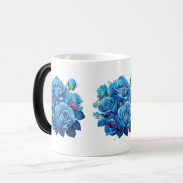Elegante luxe keramische keukengerei cadeau magische mok