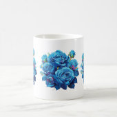 Elegante luxe keramische keukengerei cadeau magische mok (Center)