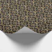 Elegante luxe look cadeaupapier (Hoek)