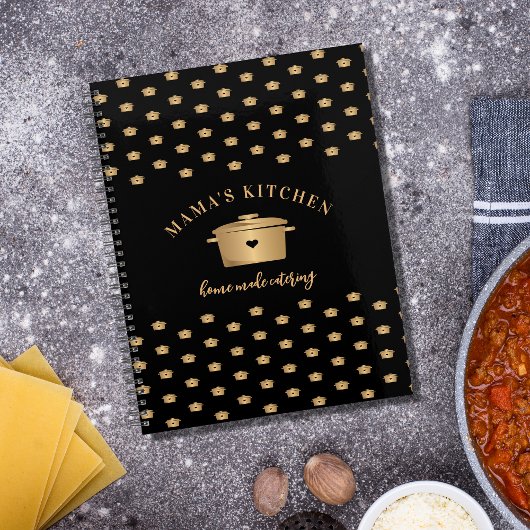 Elegante luxe persoonlijke chef-kok Catering Resta Planner