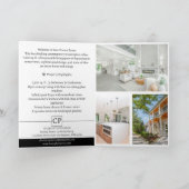 Elegante luxe vastgoed notering brochure programma (Binnen)