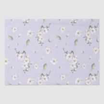 Elegante Maagdenpalm Lentewaterverf Bloemstuk