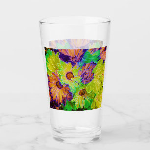 Elegante madeliefjes #99 glas