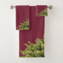 Elegante magenta kerstden