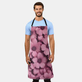 Elegante Magnolia Blush Schort (Gedragen)