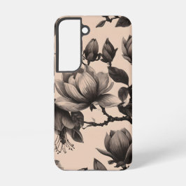Elegante  Magnolia Tough Hoesje Samsung Galaxy Hoesje