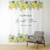 Elegante Main Squeeze Bruiloft Feest Fotobehang Wandkleed (In situ)