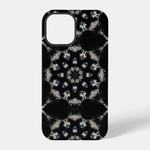 Elegante Mandala iPhone 12 Pro Hoesje
