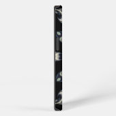 Elegante Mandala iPhone Hoesje (Rechterkant)