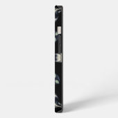 Elegante Mandala iPhone Hoesje (Linkerkant)