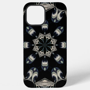 Elegante Mandala iPhone 12 Pro Max Hoesje
