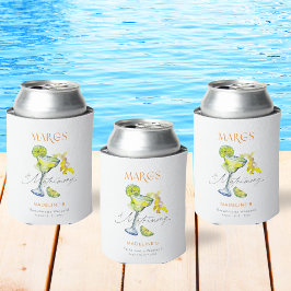 Elegante Margs & Huwelijksfeest Meisjesweekend Blikjeskoeler