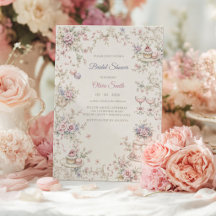 Elegante Marie Antoinette Bruidsfeest