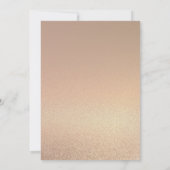 Elegante marine en Bourgondische bloemenbruiloft Kaart (Achterkant)