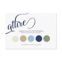 Elegante marineblauwe tulp trouwkleding