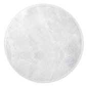 Elegante Marmeren Finish Keramische Knop voor Home (Voorkant)