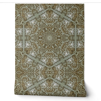 Elegante marmeren stenen wandbekleding behang