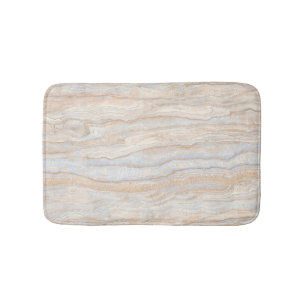 Elegante marmeren textuur: achtergrond met hoge re badmat