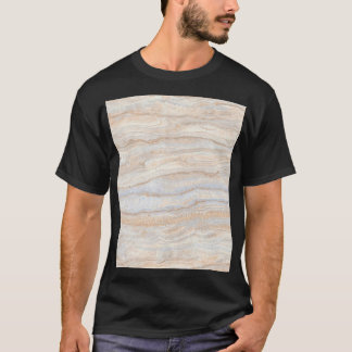 Elegante marmeren textuur: achtergrond met hoge re t-shirt