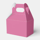 Elegante Mauve Bedank Doosje (Achterkant)