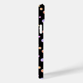 Elegante Meerkleurige Stippen Case-Mate iPhone Case (Achterkant / Rechts)